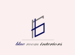 Logo Design by Mohamed 53 for Blue Room Interiors | Design: #21958035
