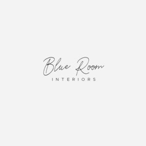 Logo Design by Soonia for Blue Room Interiors | Design: #21967792