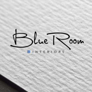 Logo-Design von bellucci@art für Blue Room Interiors | Design #21949042