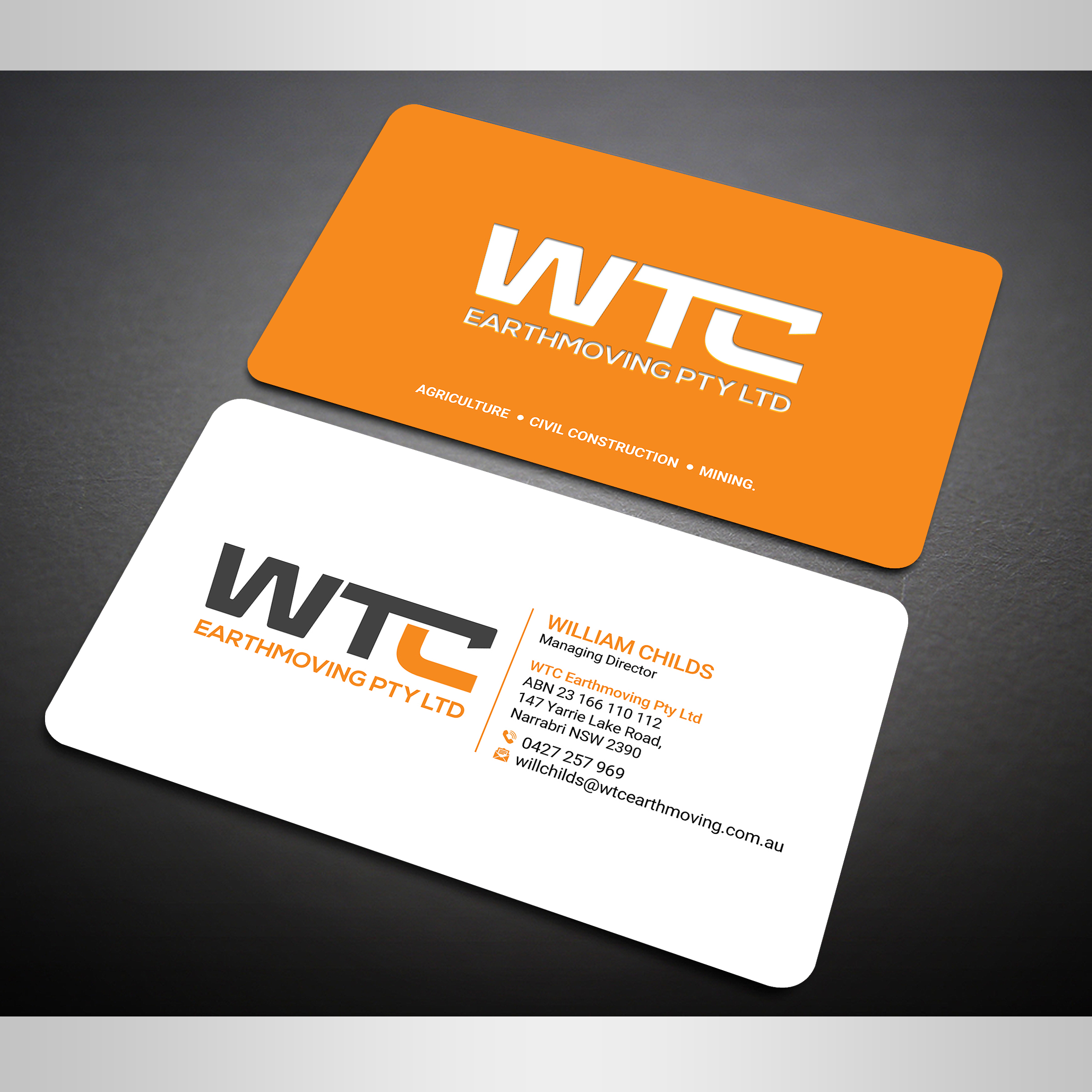 Business Card Design by Designers Hub for this project | Design #21959015