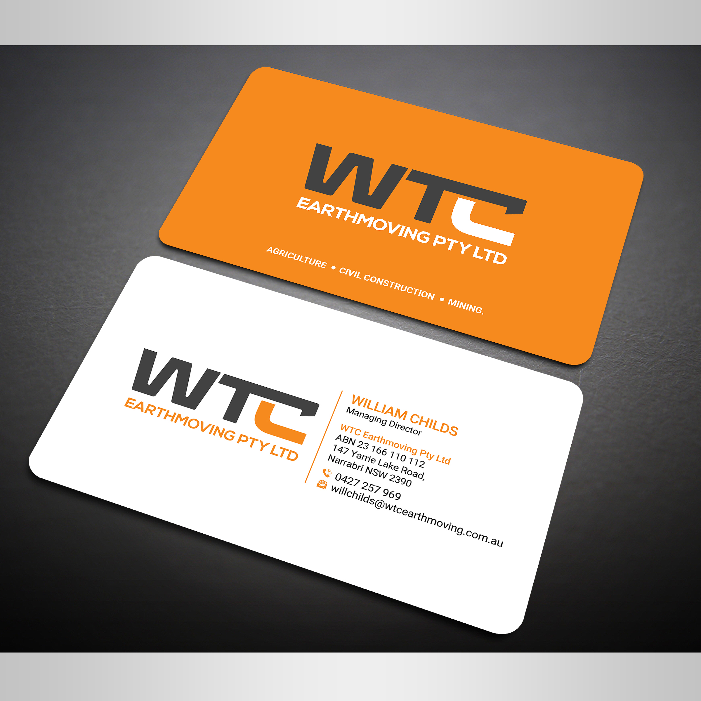 Business Card Design by Designers Hub for this project | Design #21959018