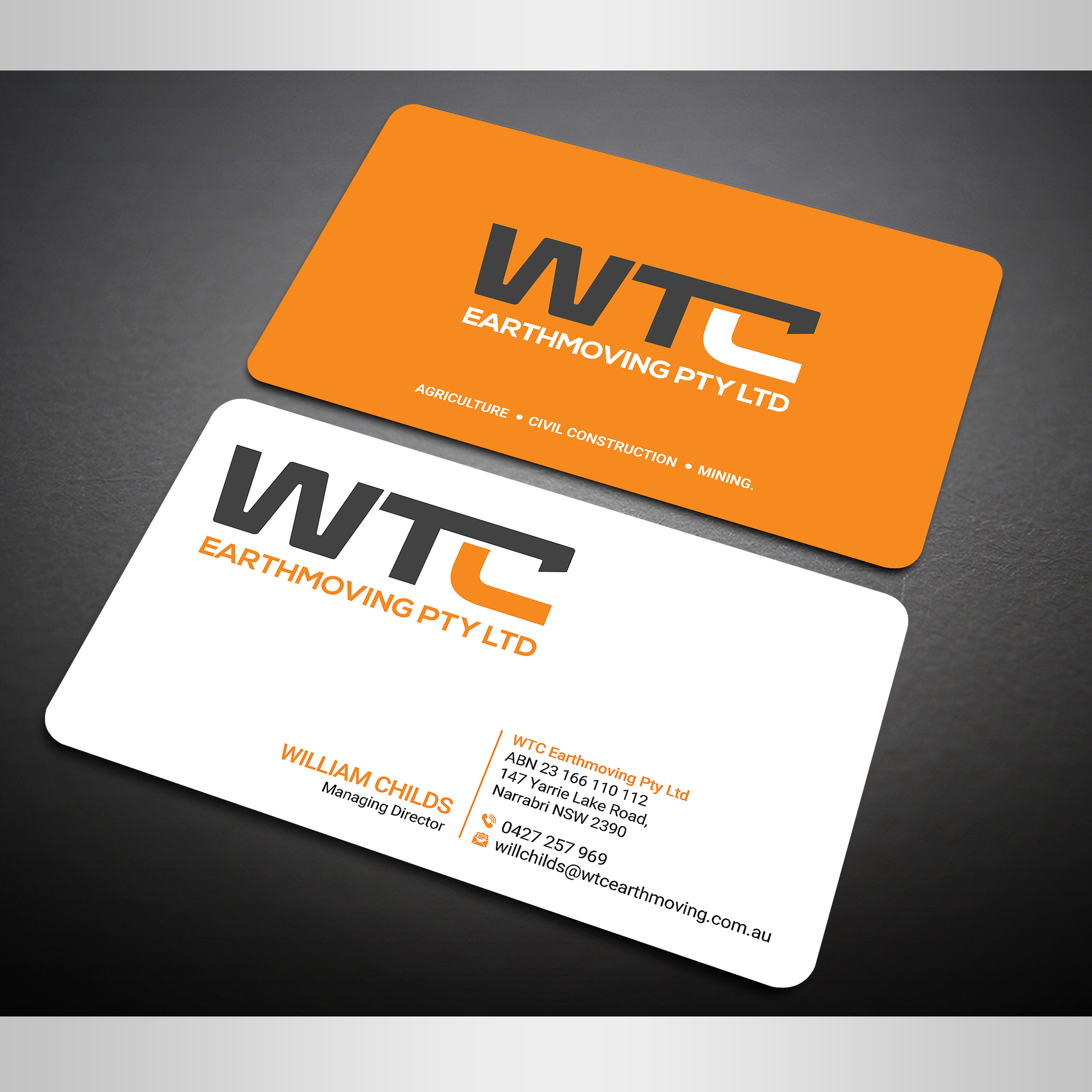 Business Card Design by Designers Hub for this project | Design #21959052