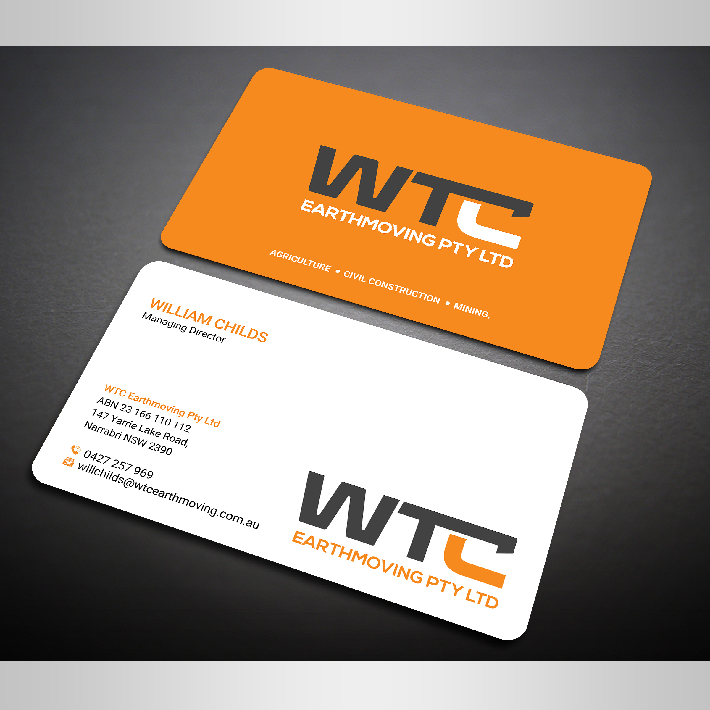 Business Card Design by Designers Hub for this project | Design #21959108
