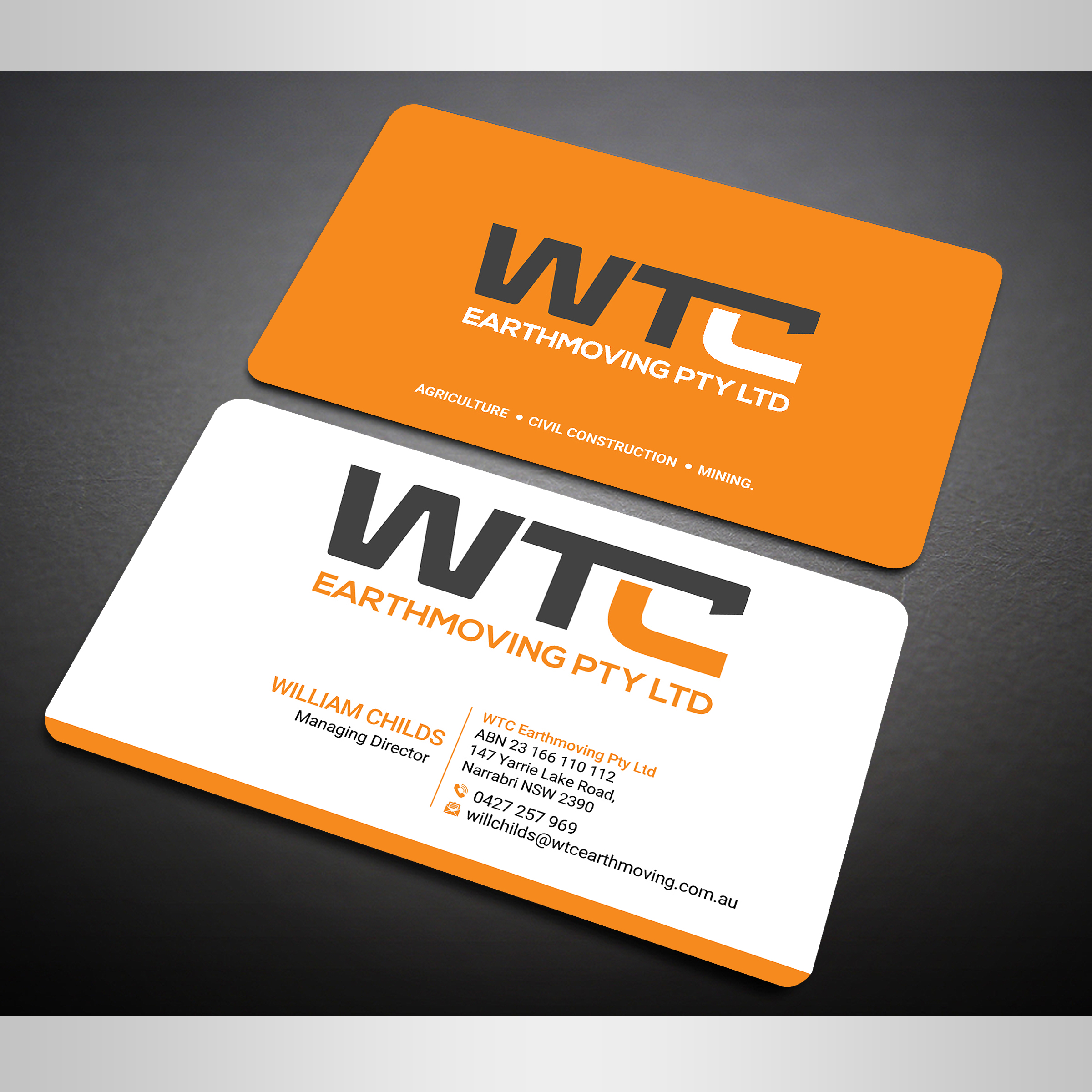 Business Card Design by Designers Hub for this project | Design #21959231