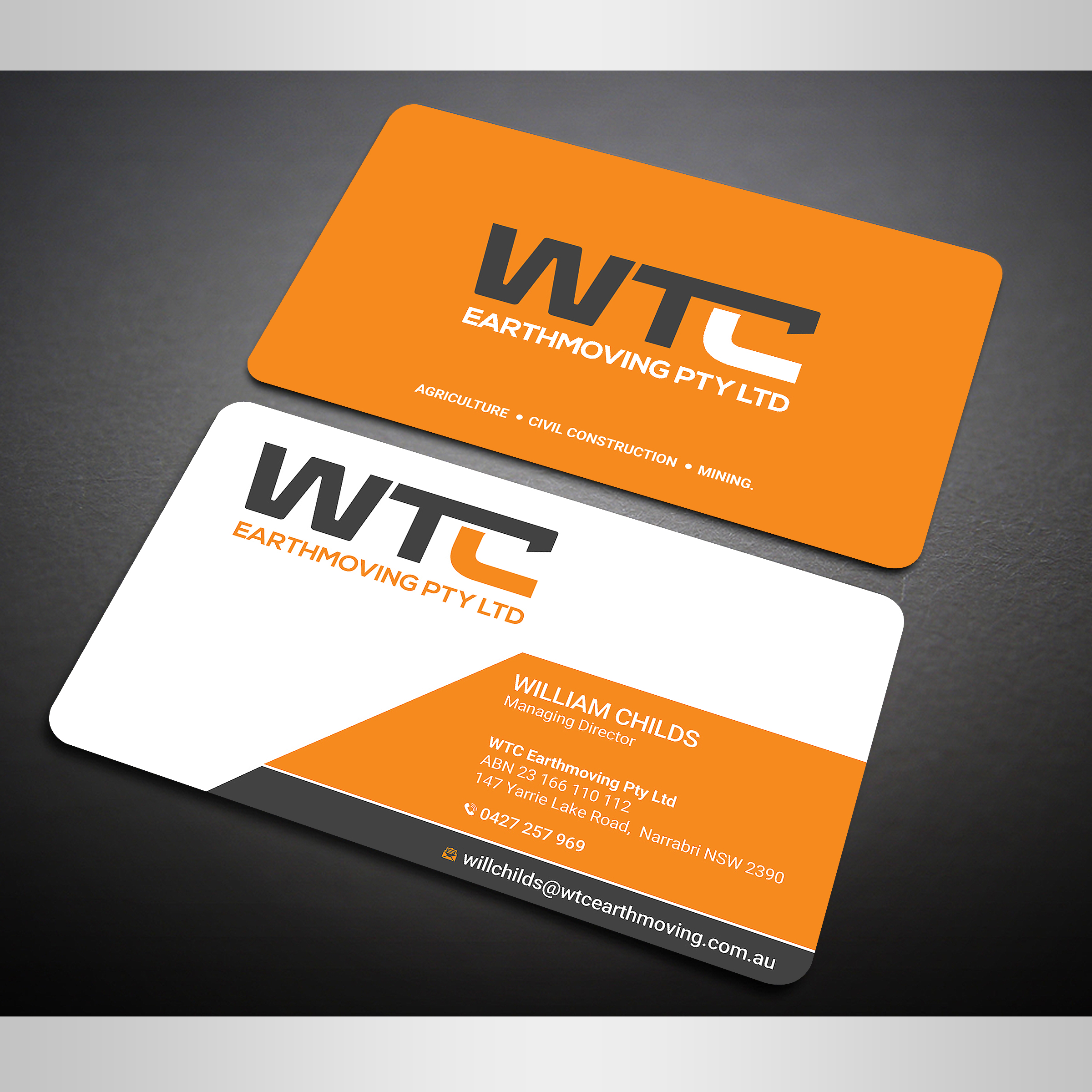 Business Card Design by Designers Hub for this project | Design #21959534