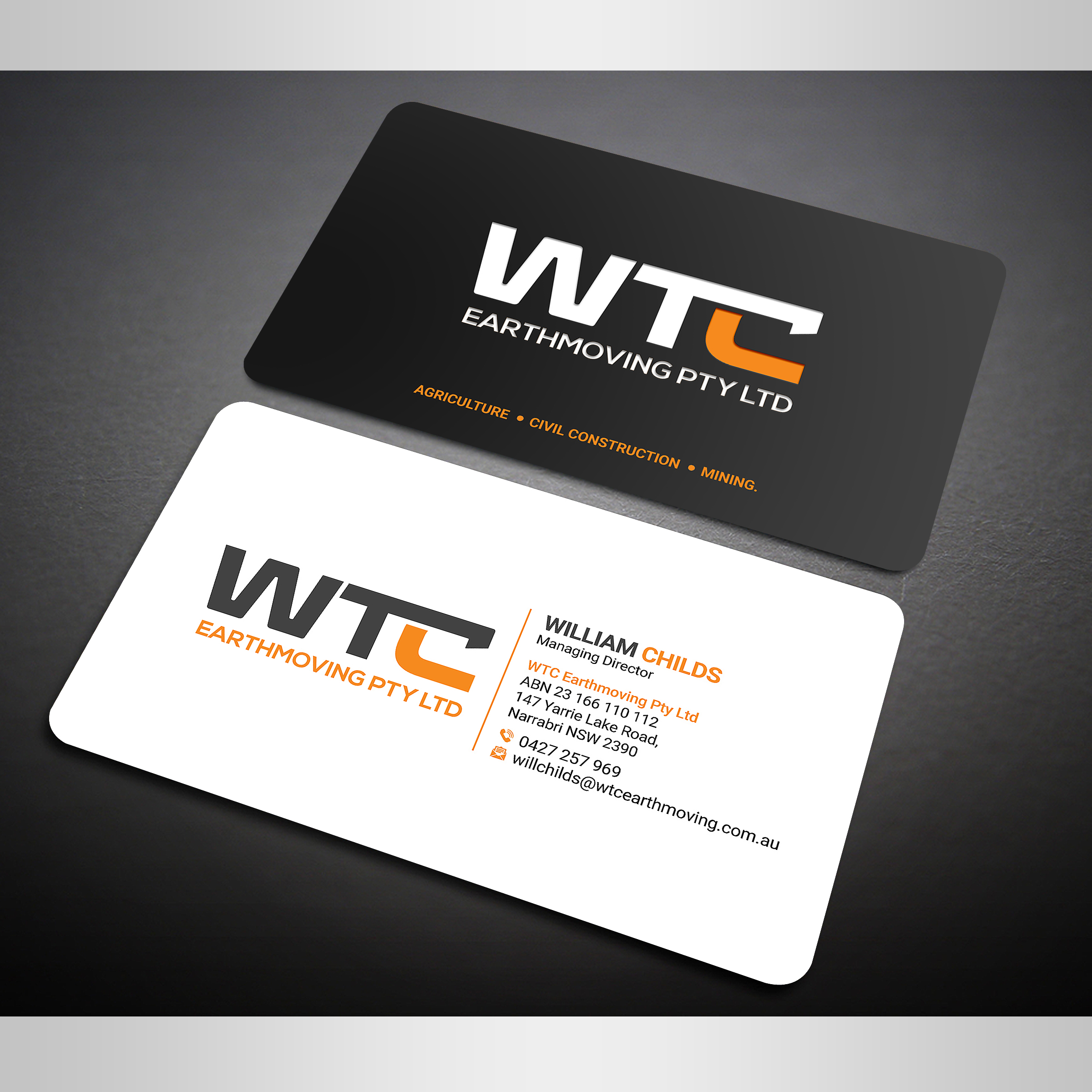 Business Card Design by Designers Hub for this project | Design #21959550