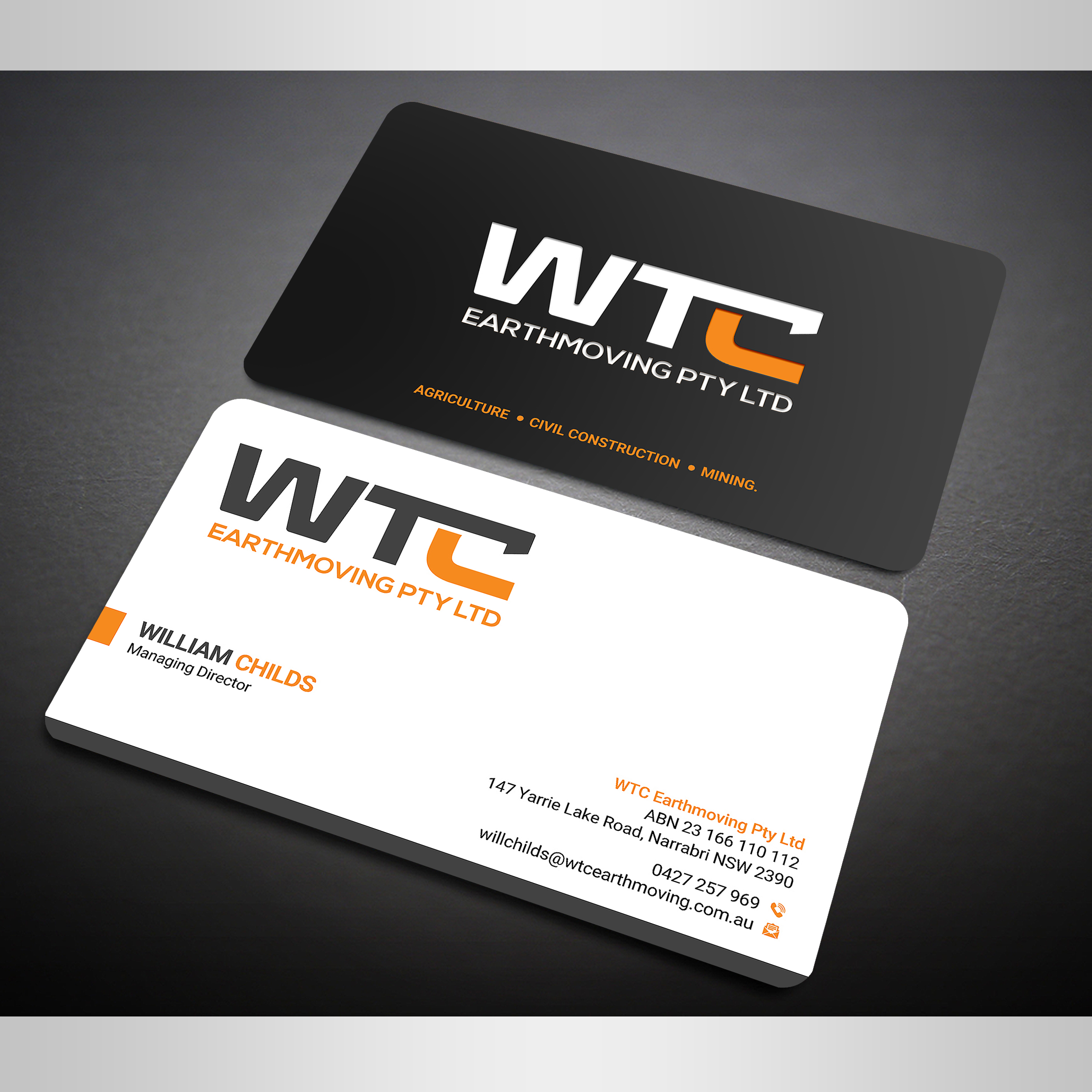 Business Card Design by Designers Hub for this project | Design #21959588