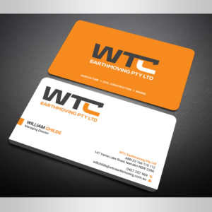 Diseño de Tarjeta de Presentación por Designers Hub para este proyecto | Diseño: #21959589