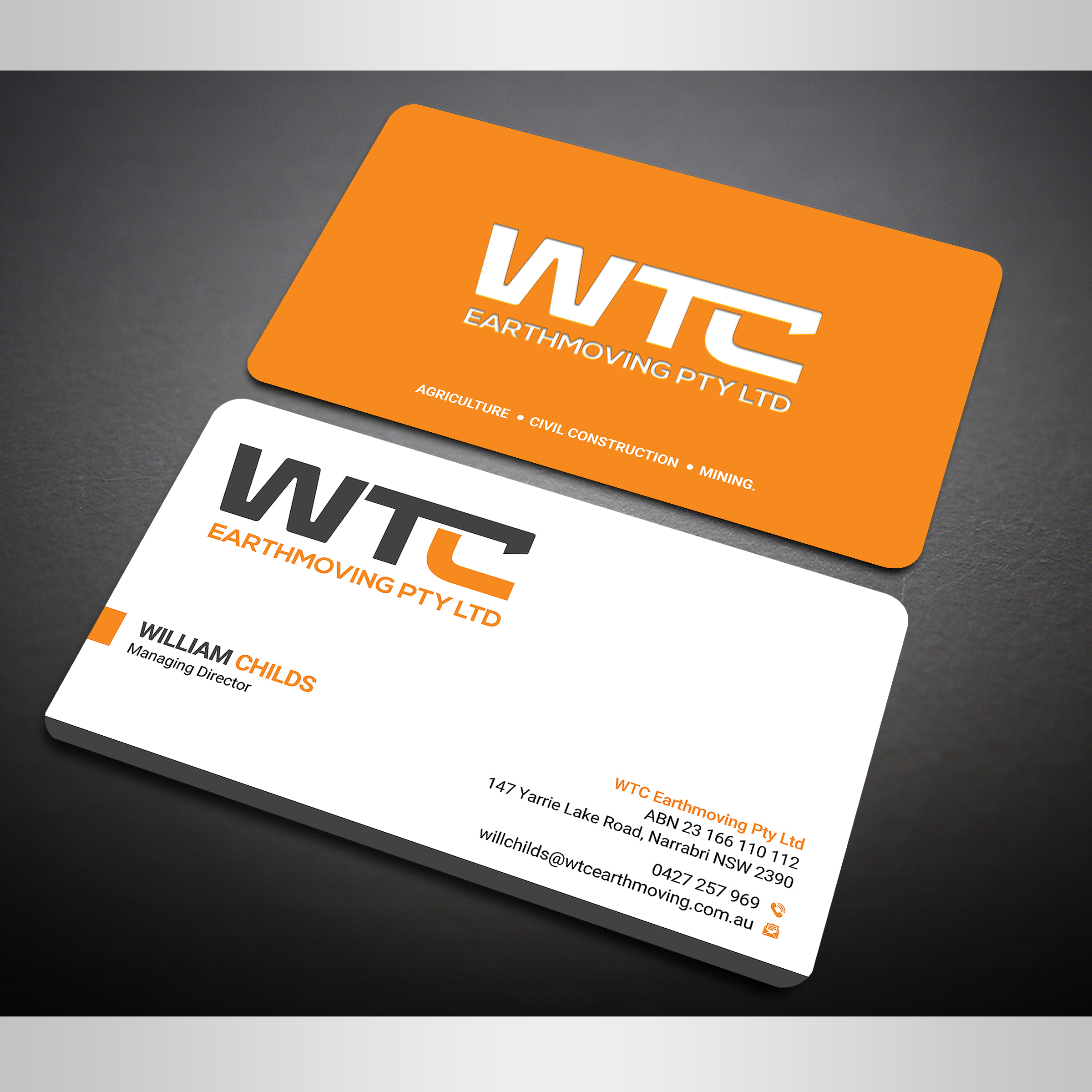 Business Card Design by Designers Hub for this project | Design #21959592