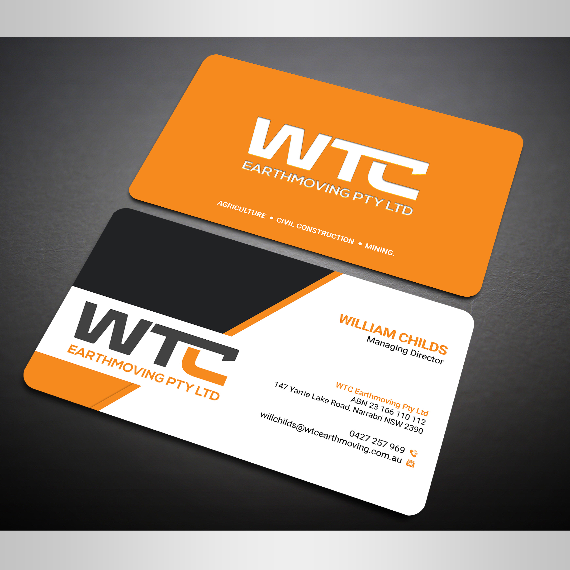 Business Card Design by Designers Hub for this project | Design #21959659