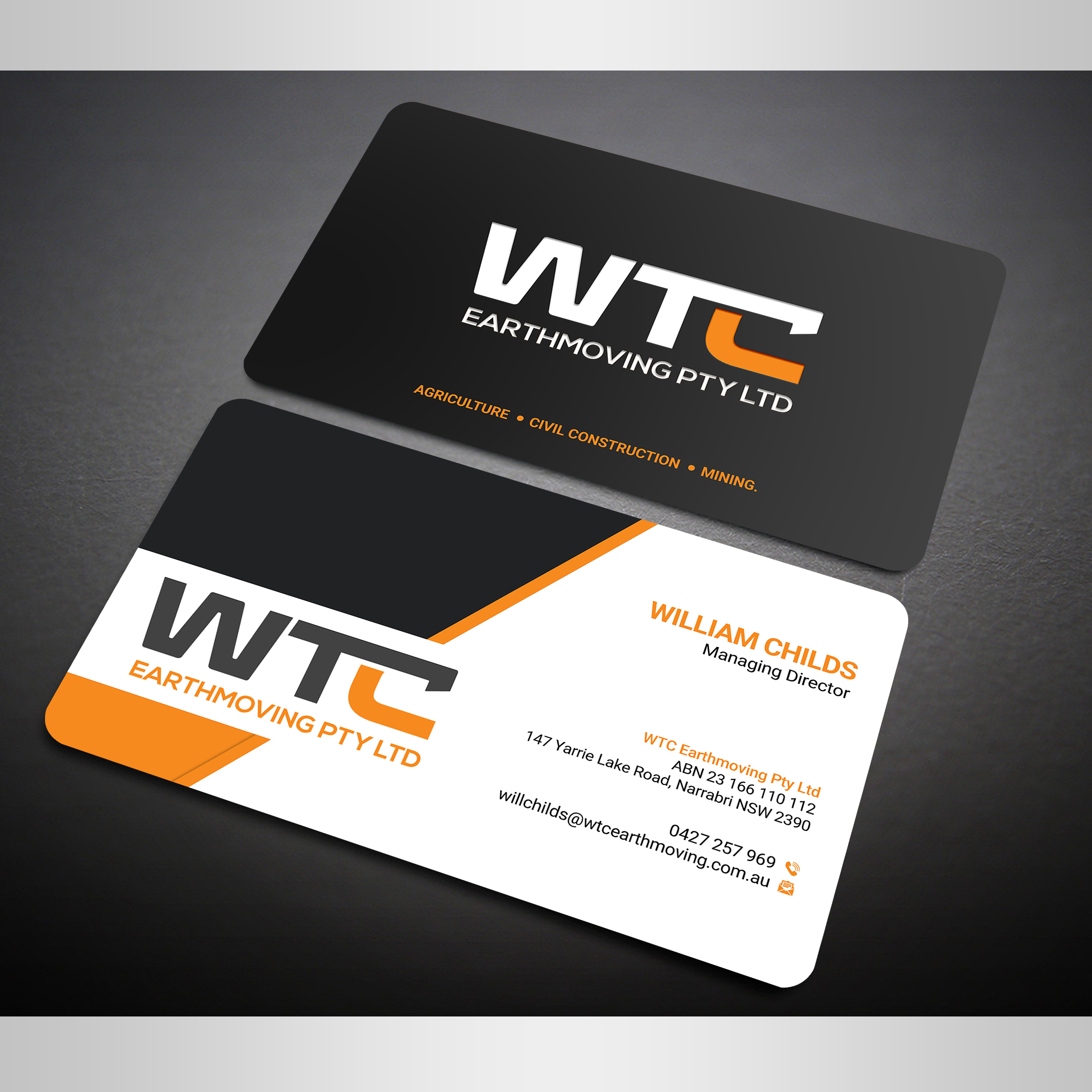 Business Card Design by Designers Hub for this project | Design #21959660
