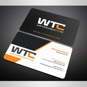 Diseño de Tarjeta de Presentación por Designers Hub para este proyecto | Diseño: #21959660