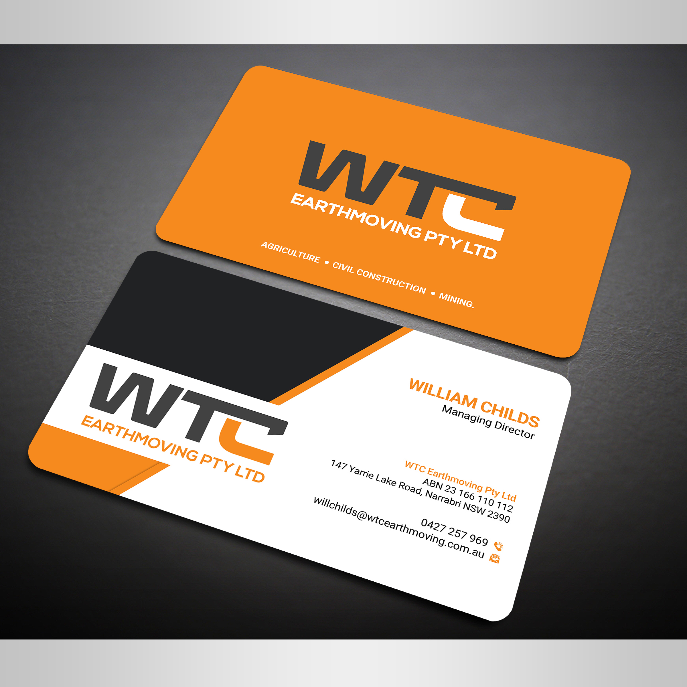 Business Card Design by Designers Hub for this project | Design #21959665
