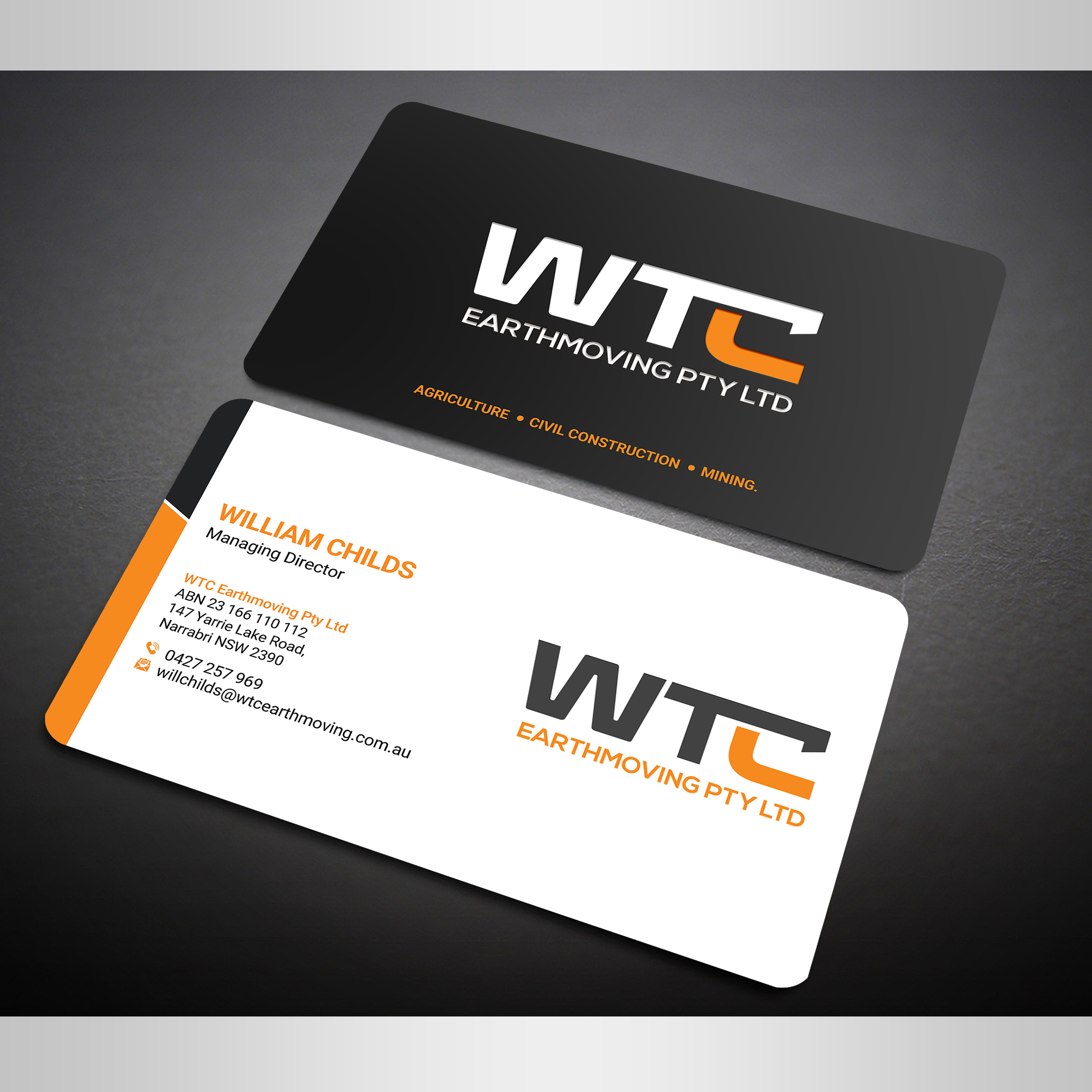 Business Card Design by Designers Hub for this project | Design #21977724