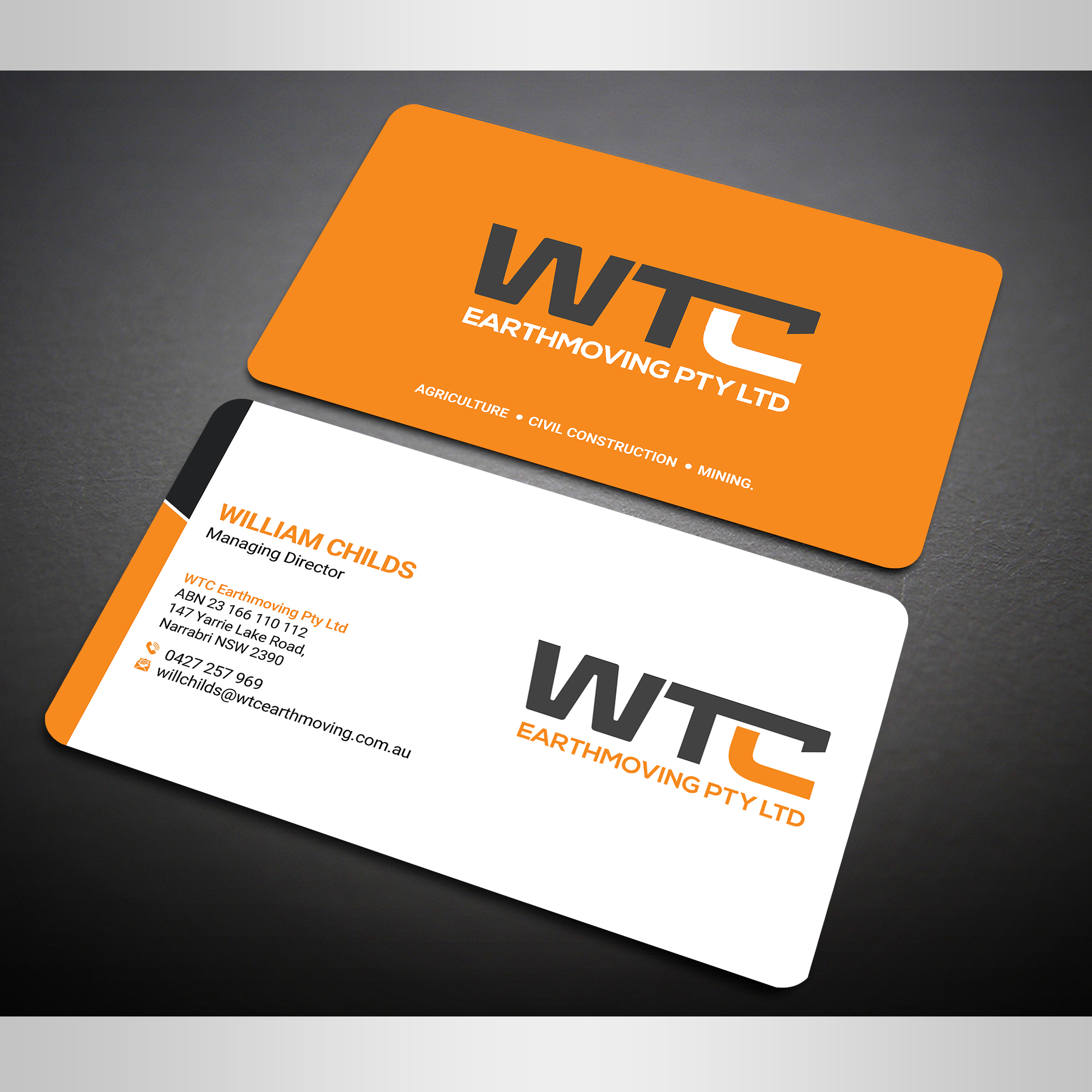 Business Card Design by Designers Hub for this project | Design #21977727