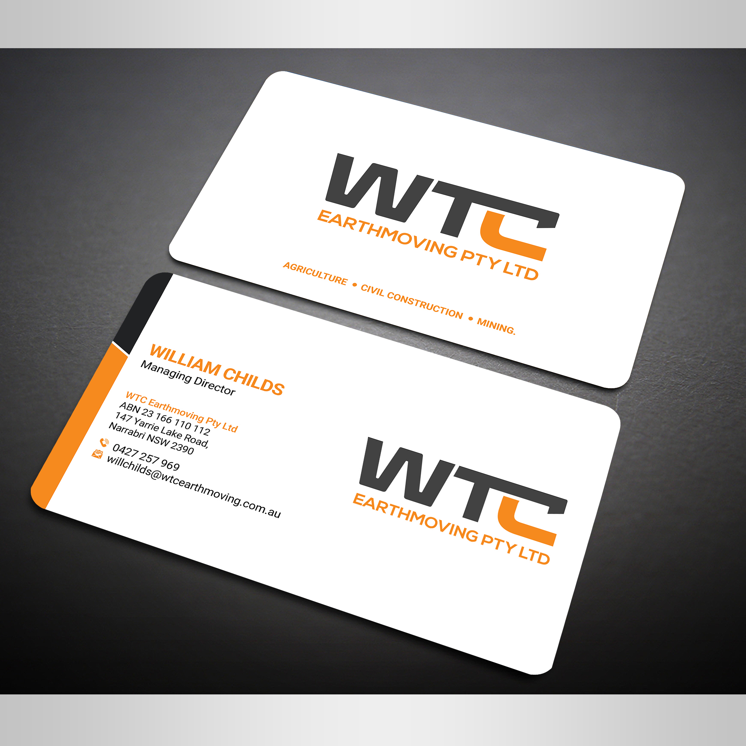 Business Card Design by Designers Hub for this project | Design #21977741