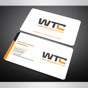 Diseño de Tarjeta de Presentación por Designers Hub para este proyecto | Diseño: #21977741