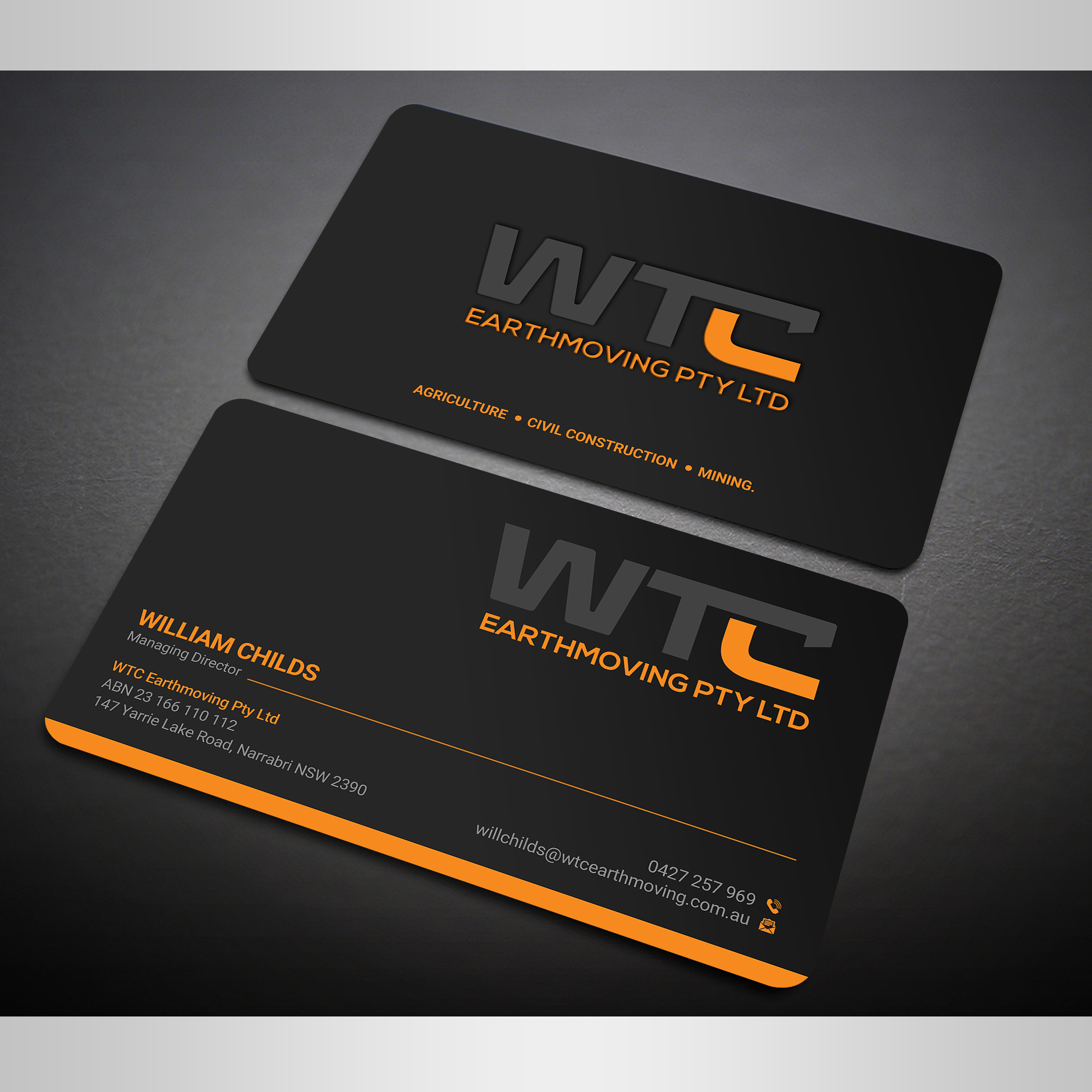 Business Card Design by Designers Hub for this project | Design #21978018