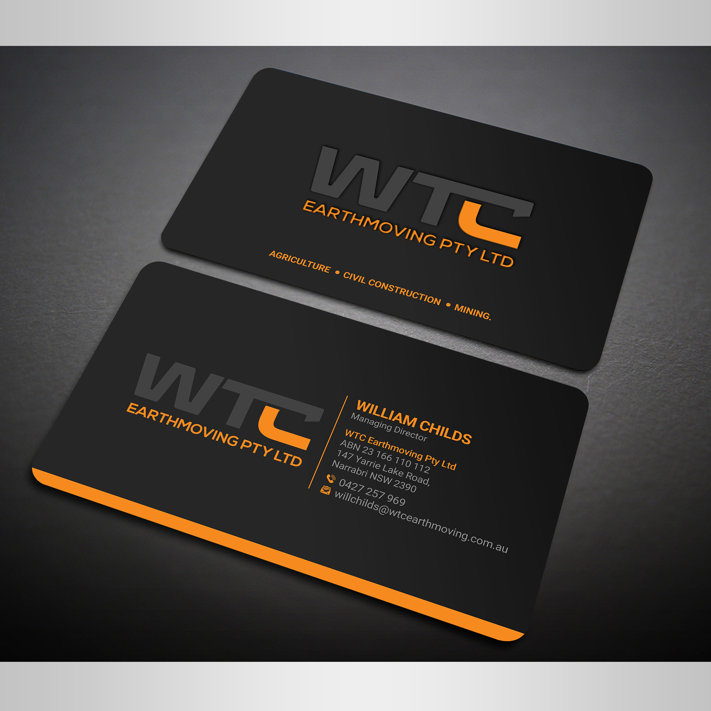 Business Card Design by Designers Hub for this project | Design #21978059