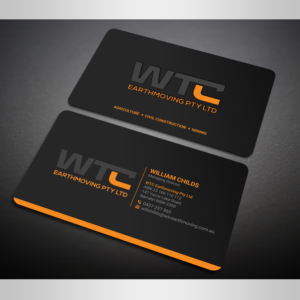 Diseño de Tarjeta de Presentación por Designers Hub para este proyecto | Diseño: #21978059