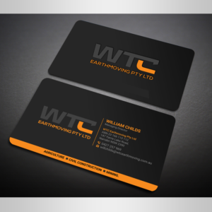 Diseño de Tarjeta de Presentación por Designers Hub para este proyecto | Diseño: #21978091
