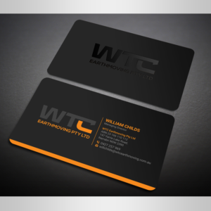 Diseño de Tarjeta de Presentación por Designers Hub para este proyecto | Diseño: #21978154