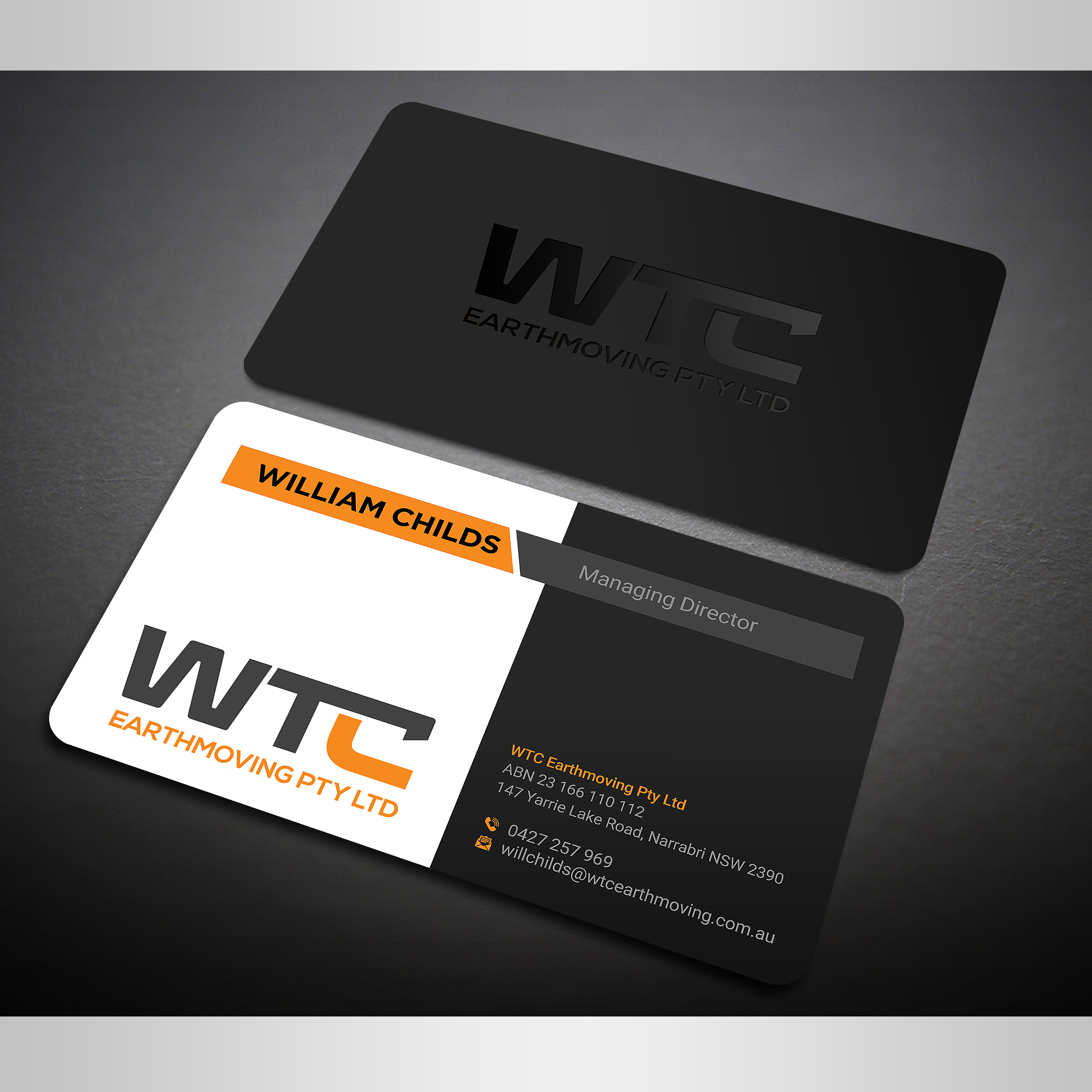 Business Card Design by Designers Hub for this project | Design #21978236