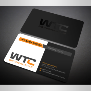 Diseño de Tarjeta de Presentación por Designers Hub para este proyecto | Diseño: #21978236