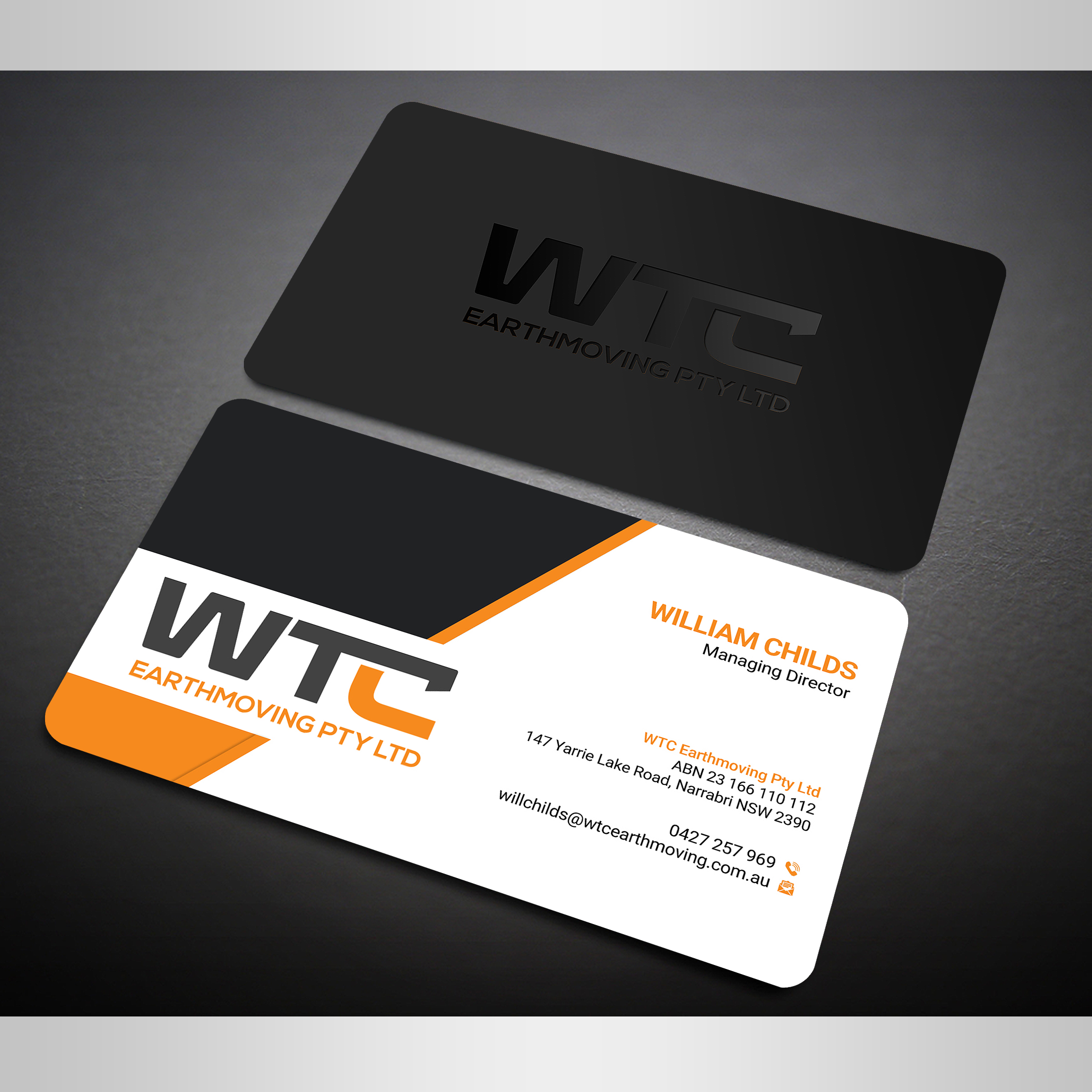 Business Card Design by Designers Hub for this project | Design #21978264