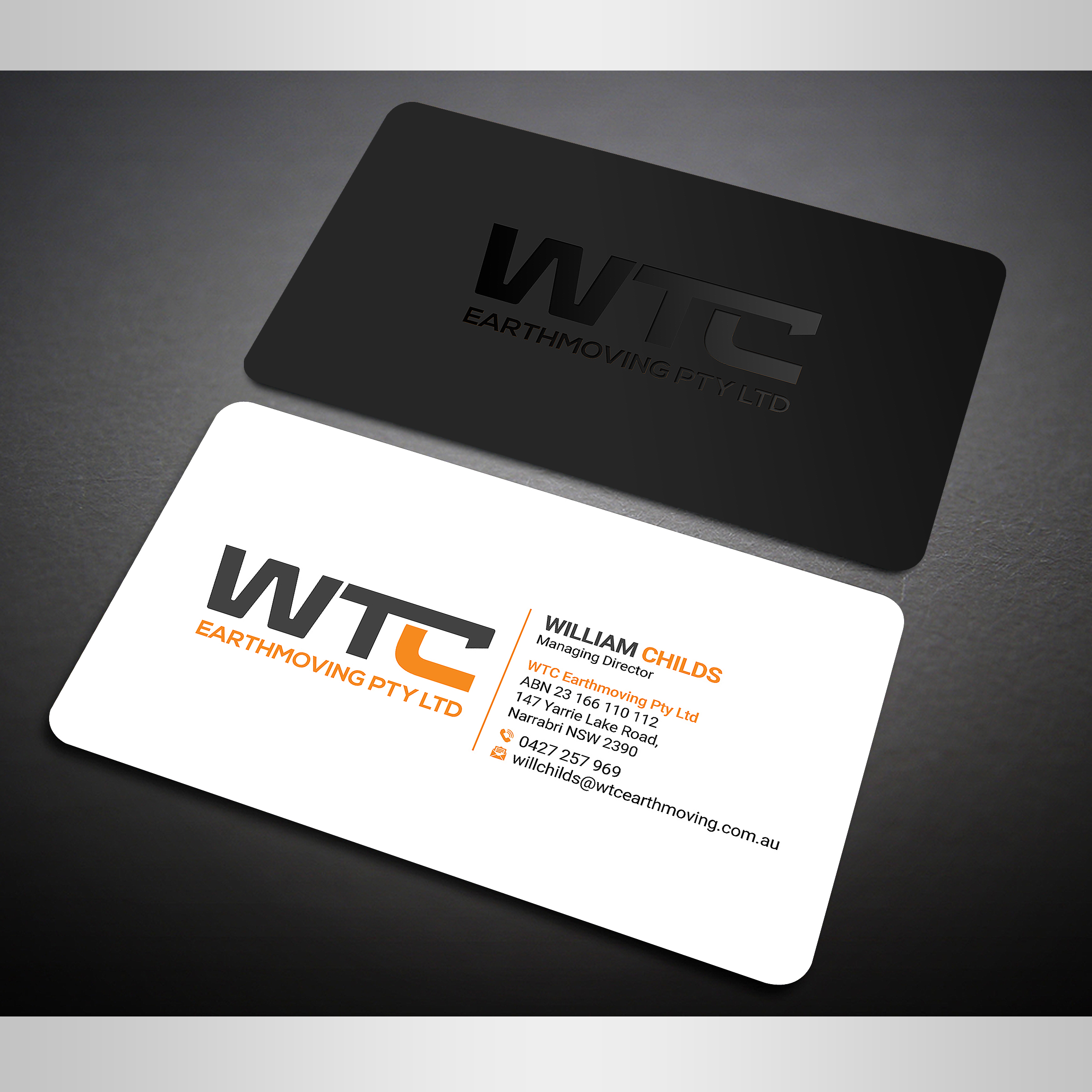 Business Card Design by Designers Hub for this project | Design #21978269