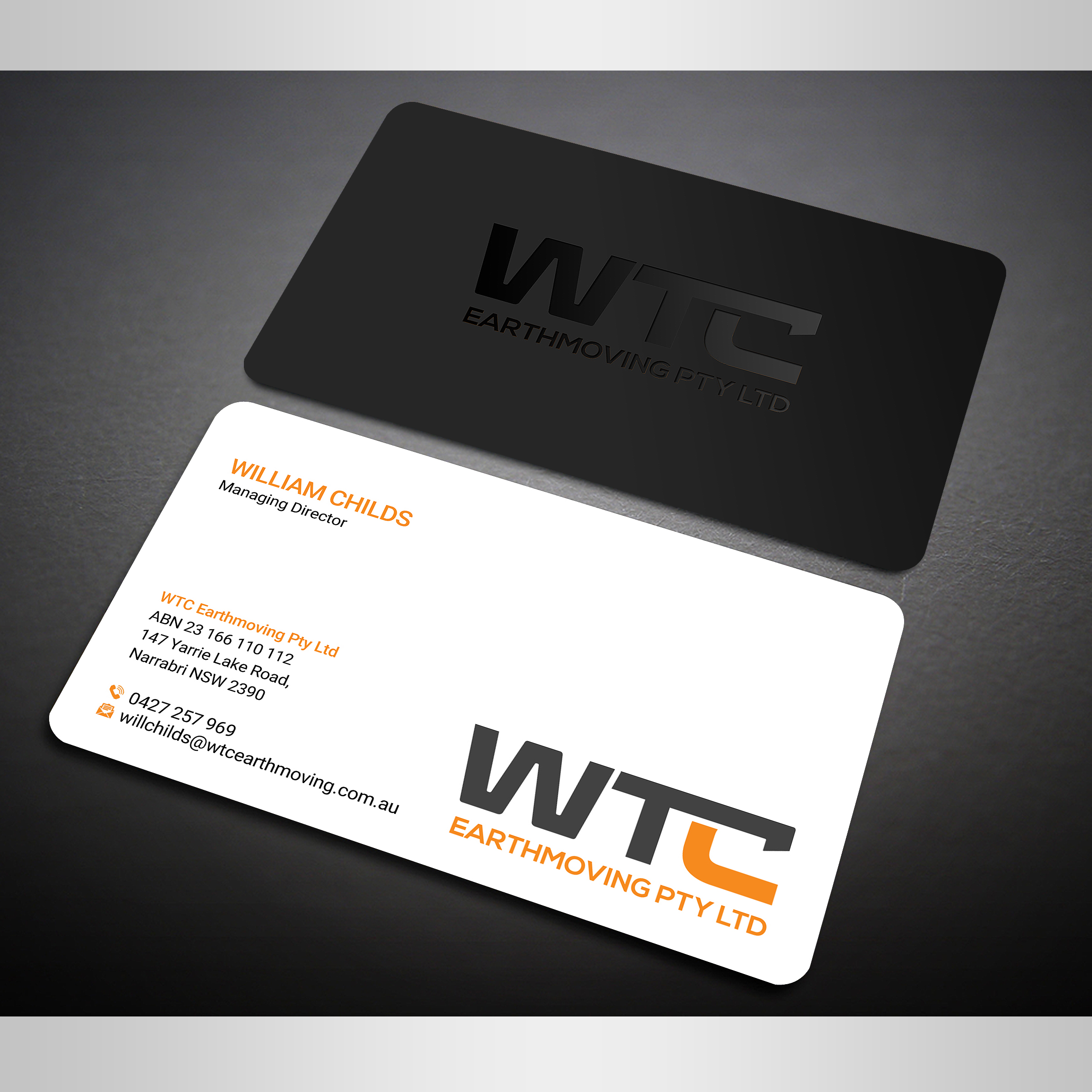 Business Card Design by Designers Hub for this project | Design #21978275