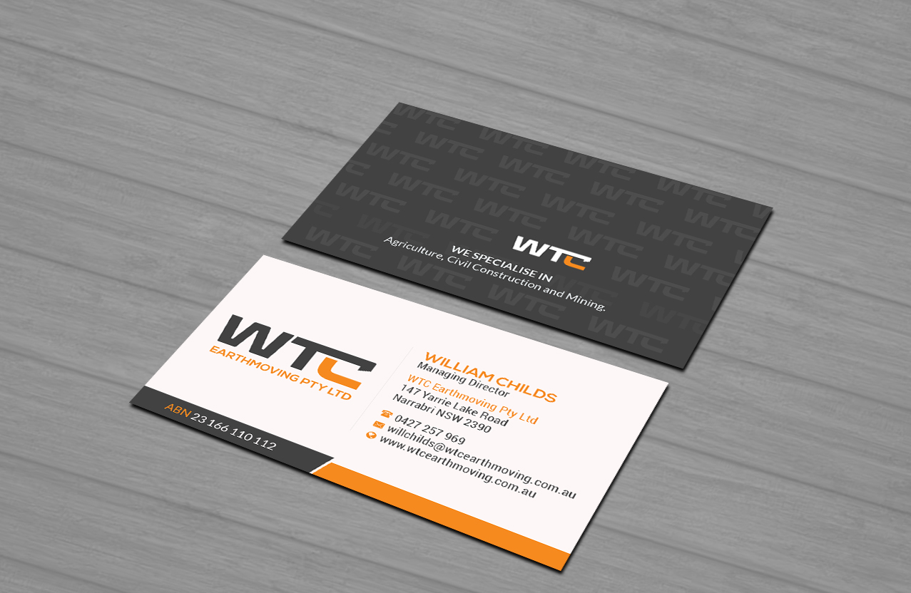Diseño de Tarjeta de Presentación por Creations Box 2015 para este proyecto | Diseño #21958837