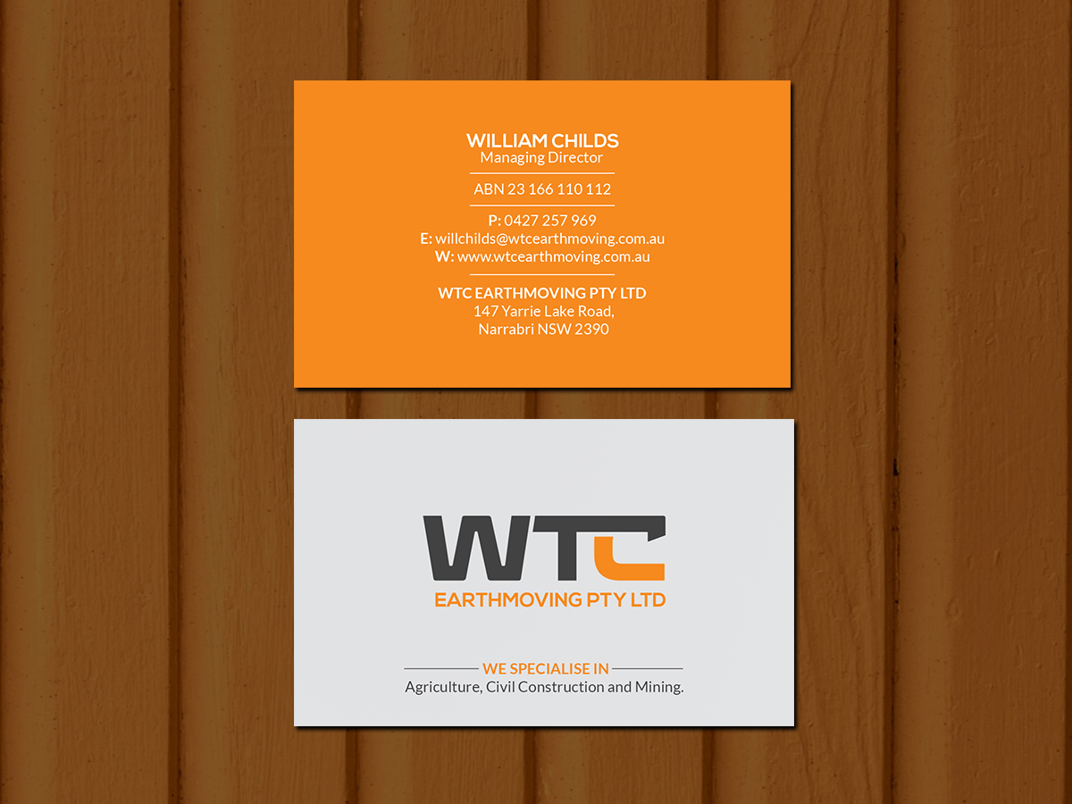 Visitenkarten-Design von Creations Box 2015 für dieses Projekt | Design #21958869