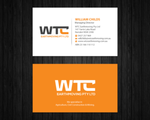 Business Card Design by Brand aid for this project | Design: #21954734
