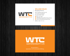 Business Card Design by Brand aid for this project | Design: #21954736