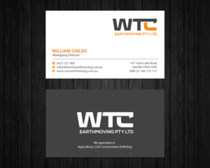 Business Card Design by Brand aid for this project | Design: #21954738