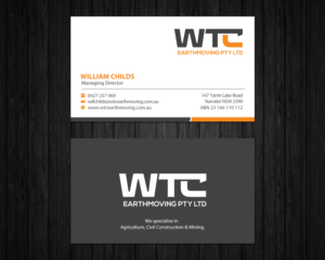 Business Card Design by Brand aid for this project | Design: #21954743