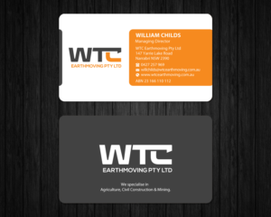 Business Card Design by Brand aid for this project | Design: #21954744