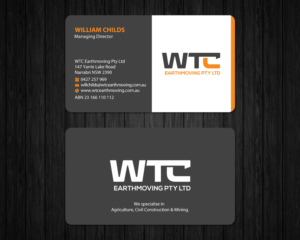 Business Card Design by Brand aid for this project | Design: #21954745