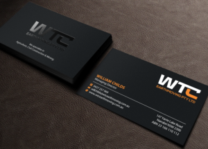 Business Card Design by Brand aid for this project | Design: #21955594