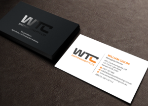 Business Card Design by Brand aid for this project | Design: #21955595