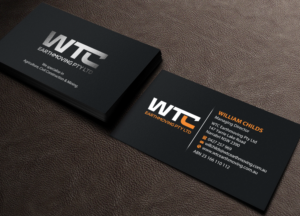 Business Card Design by Brand aid for this project | Design: #21955596