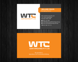 Business Card Design by Brand aid for this project | Design: #21955598