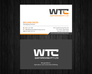 Business Card Design by Brand aid for this project | Design: #21955600