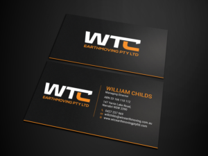 Business Card Design by Tripti Ranjan Gain for this project | Design: #21953465