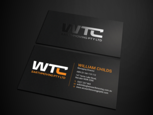 Business Card Design by Tripti Ranjan Gain for this project | Design: #21953467