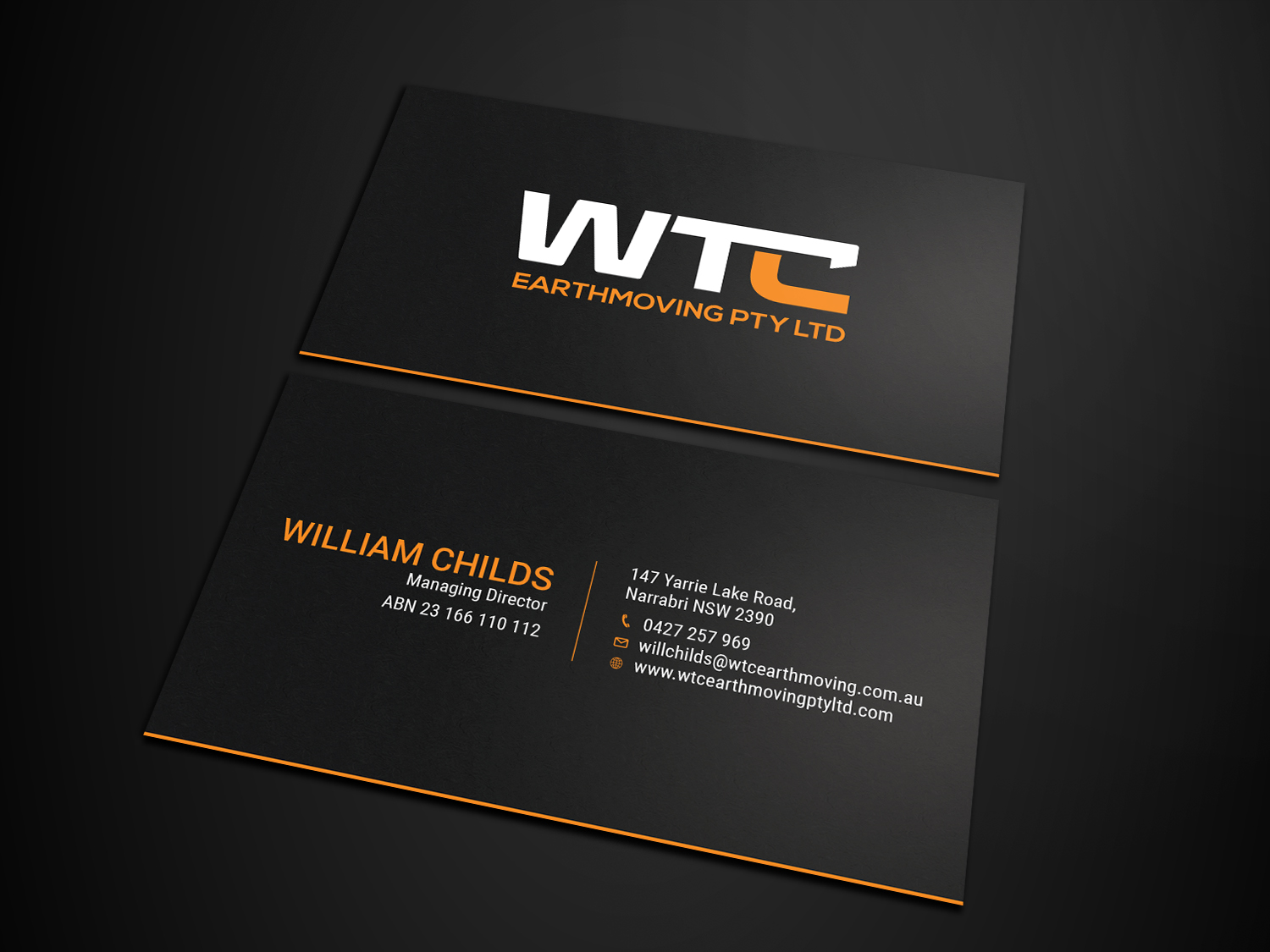 Business Card Design by Tripti Ranjan Gain for this project | Design #21953469