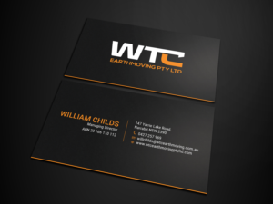 Business Card Design by Tripti Ranjan Gain for this project | Design: #21953469