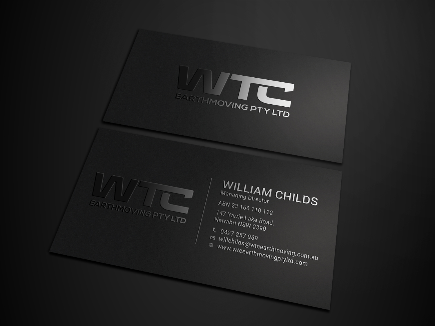 Business Card Design by Tripti Ranjan Gain for this project | Design #21953470