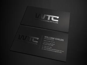 Business Card Design by Tripti Ranjan Gain for this project | Design: #21953470